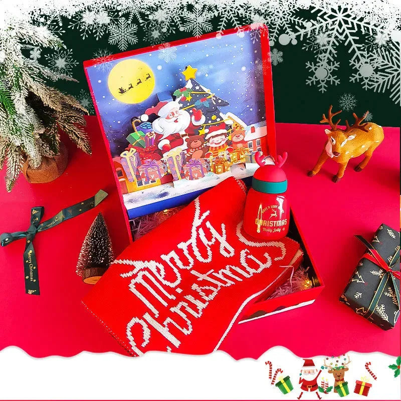 Creative Christmas Limited Gift Box Practical For Girls - Bellarte Enchanté Creative Christmas Limited Gift Box Practical For Girls